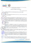 Vista preliminar de documento Ordenanza Municipal N°015-2024-MDCH-CAÑETE