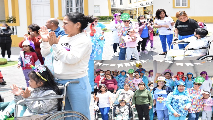 "Ponte el Sombrero" Cuidados Paliativos INSN