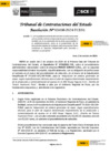 Vista preliminar de documento Resolución N° 3458-2024-TCE-S1