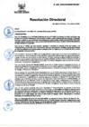 Vista preliminar de documento RD Nº 233-2024-DGINSM-HD-HN