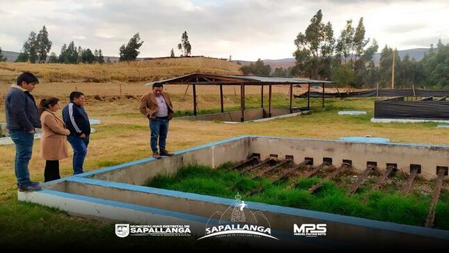 MDS inicia accciones para recuperar lagunas de oxidación y la planta de tratamiento de aguas residuales