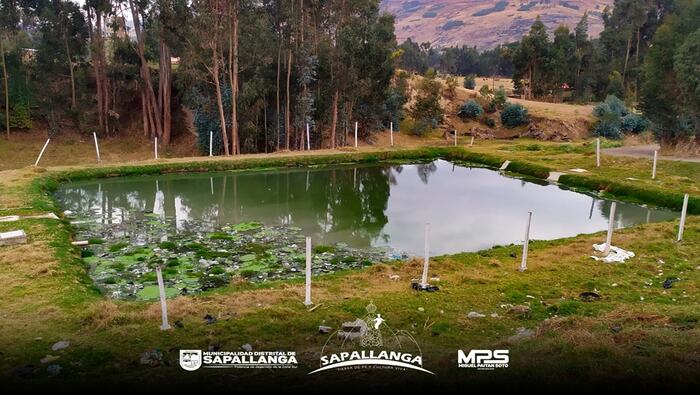 MDS inicia accciones para recuperar lagunas de oxidación y la planta de tratamiento de aguas residuales