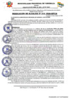 Vista preliminar de documento RESOLUCION DE ALCALDIA 214-2024MPY/A
