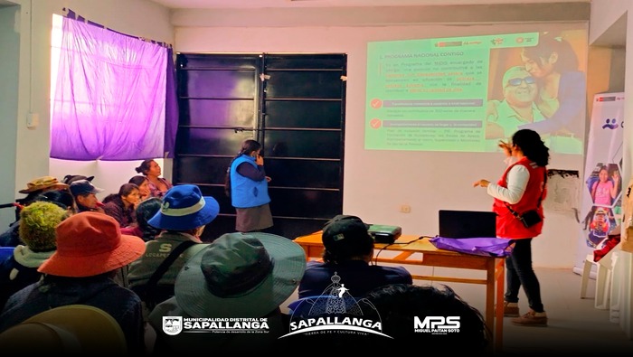 Cumplimos con capacitaciónes rumbo al galardon "CONTIGO"