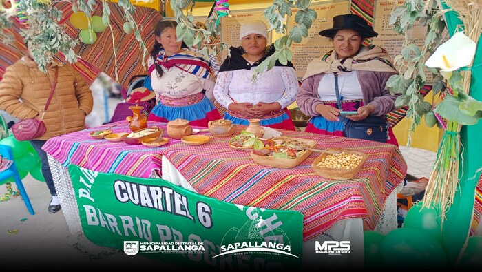 Misky Mikuy: Cocina nutritiva en acción 2024