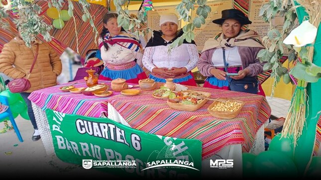 Misky Mikuy: Cocina nutritiva en acción 2024