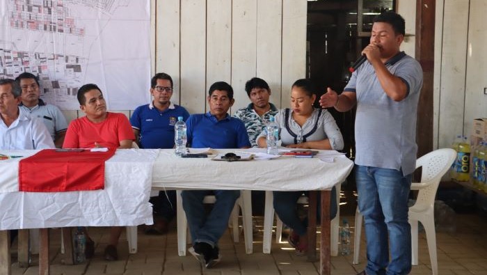 MUNICIPALIDAD PROVINCIAL DATEM DEL MARAÑON