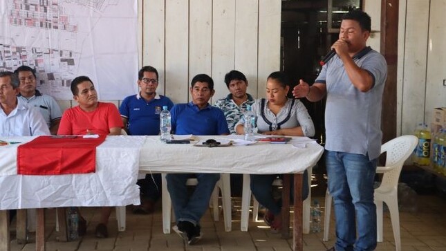 MUNICIPALIDAD PROVINCIAL DATEM DEL MARAÑON