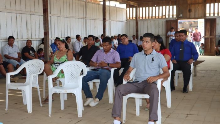 MUNICIPALIDAD PROVINCIAL DATEM DEL MARAÑON