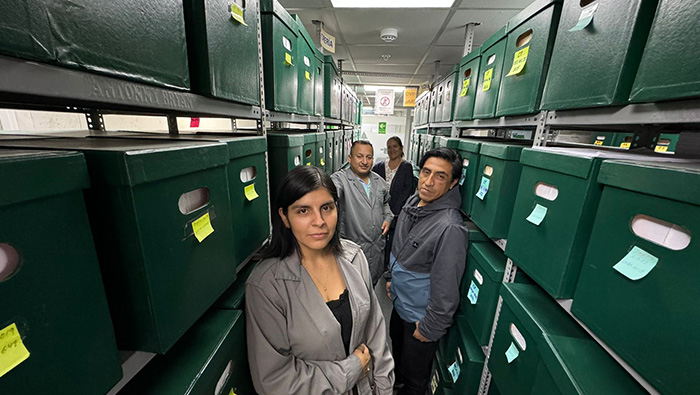 Sistema Nacional de Archivos