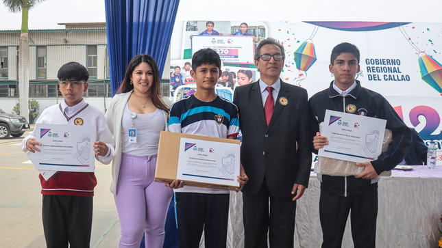 Foto grupal CAFED