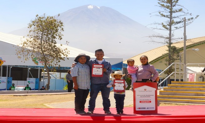 Del 10 al 21 de octubre, brigadas especializadas focalizaran intervención recorriendo Asentamiento Humano Villa Cerrillos del distrito de Cerro Colorado.