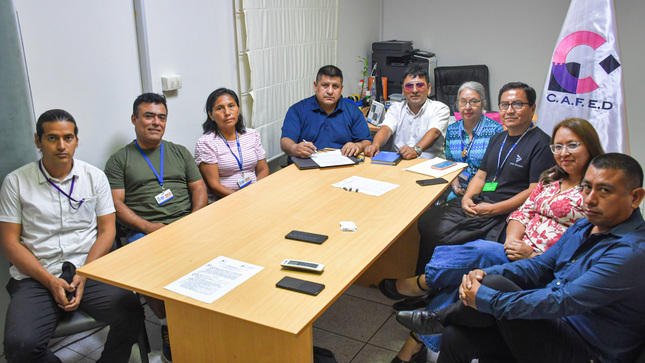 Foto grupal