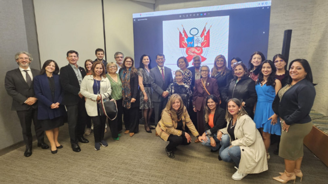 Consulado General del Perú en Washington promueve cine peruano con la proyección de “Deliciosa Fruta Seca”