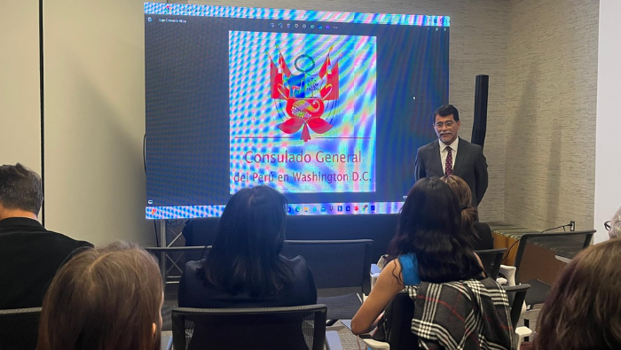 Consulado General del Perú en Washington promueve cine peruano con la proyección de “Deliciosa Fruta Seca”