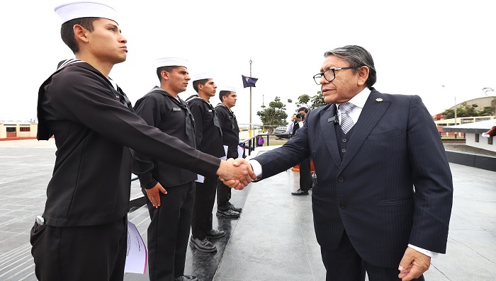 CLAUSURA DE TALLER PAN A LA CHALACA 2