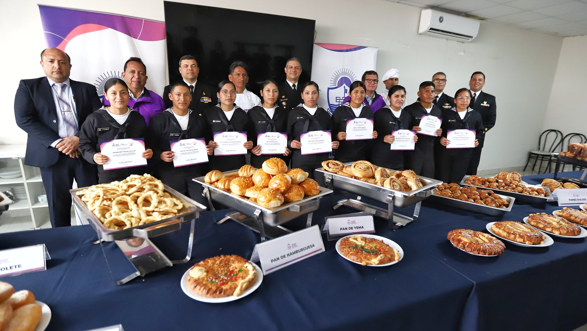 CLAUSURA DE TALLER PAN A LA CHALACA 3