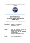 Vista preliminar de documento INFORME FINAL INCIDENTE GRAVE DE AVIACIÓN N°009-2019