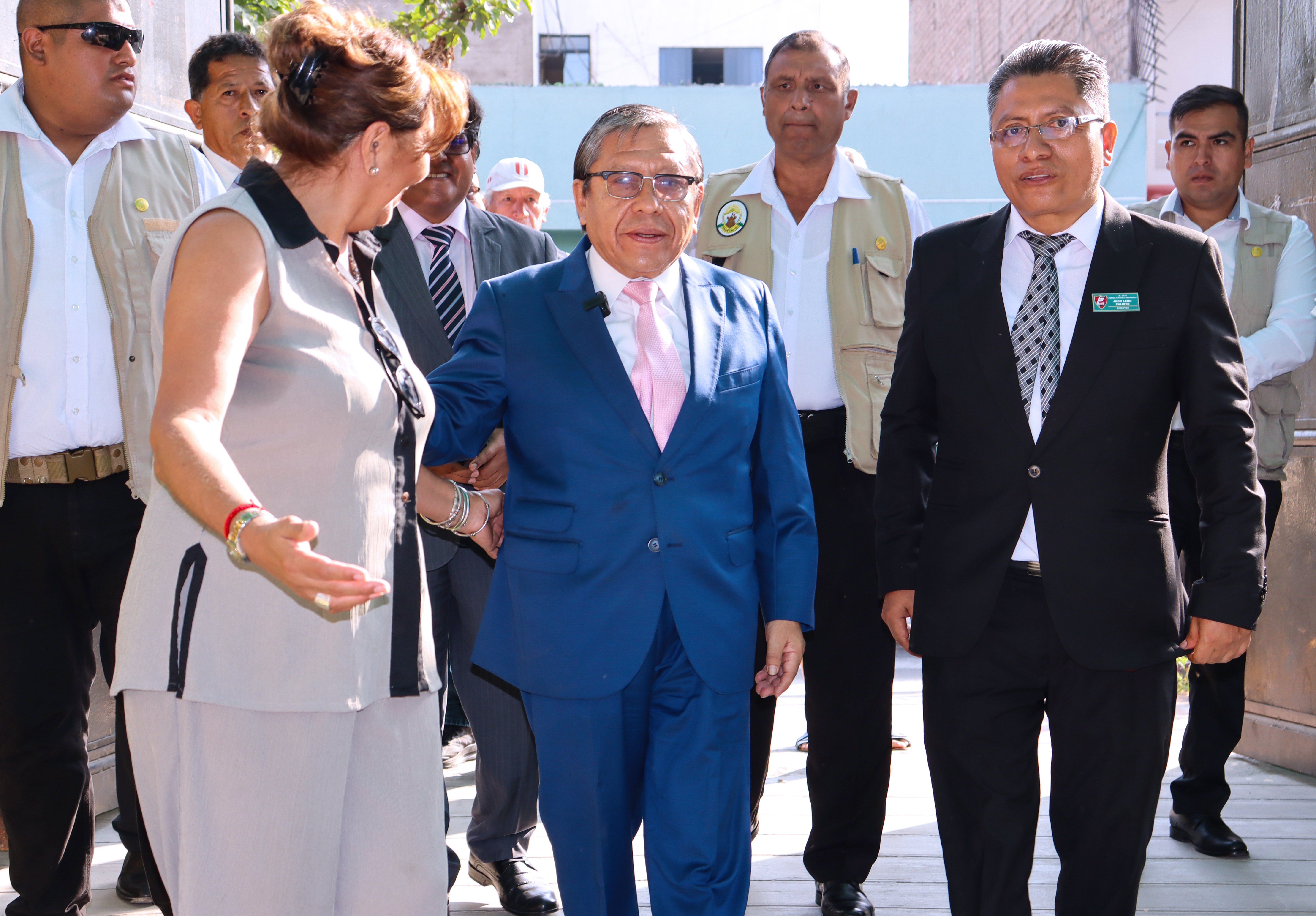 Foto grupal