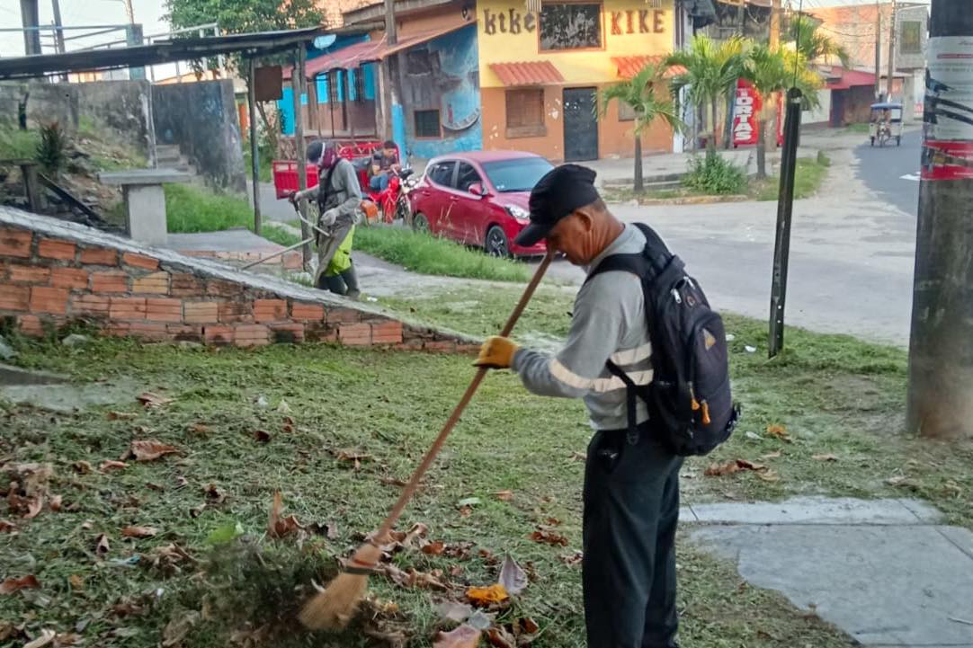Asegurando que nuestros parques y jardines se mantengan en 贸ptimas condiciones para el disfrute de todos.