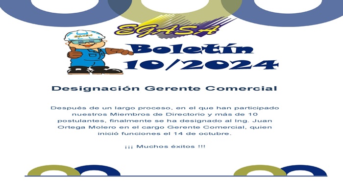 Boletín 10 / 2024