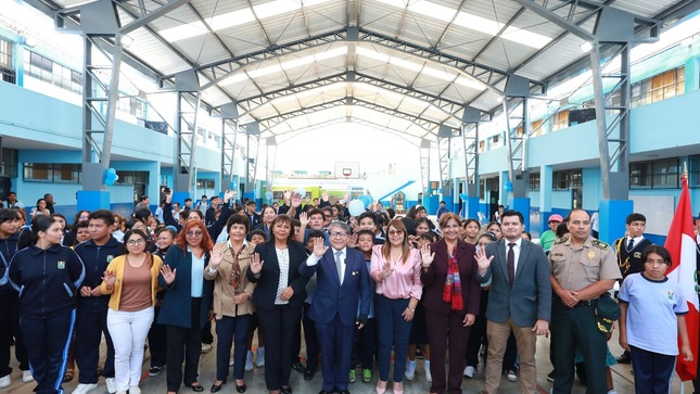 Foto grupal