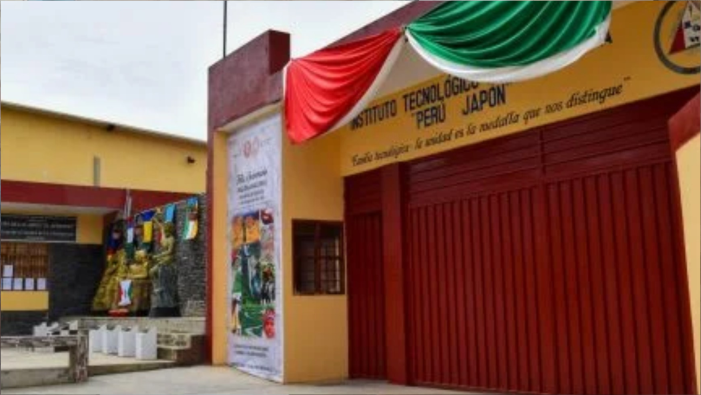 Perú - Japón: Primer Instituto Licenciado en Amazonas