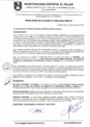 Vista preliminar de documento RESOLUCION DE ALCALDIA N° 0256-2024-MDET