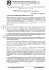 Vista preliminar de documento RESOLUCION DE ALCALDIA N° 0257-2024-MDET