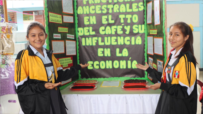 DRE Amazonas Inaugura la Feria de Ciencia y Tecnología EUREKA 2024-Etapa Regional