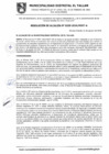 Vista preliminar de documento RESOLUCION DE ALCALDIA N° 0259-2024-MDET
