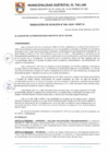 Vista preliminar de documento RESOLUCION DE ALCALDIA N° 0265-2024-MDET