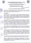 Vista preliminar de documento Resolución de Alcaldía N° 366-2024-MDCATACAOS-A