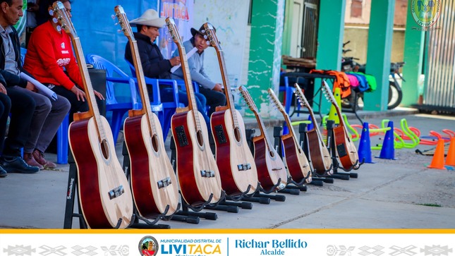 Iniciamos la Escuela de Voleibol y Taller  de Música en su Ciclo II
