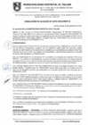 Vista preliminar de documento RESOLUCION DE ALCALDIA N° 0270-2024-MDET