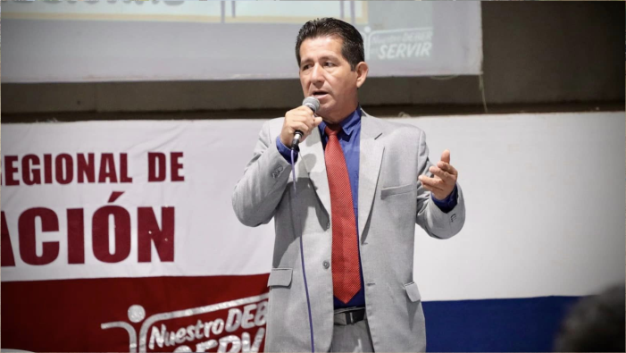 DREA Realiza I Encuentro Regional en el Marco de la Semana de la Educación Rural