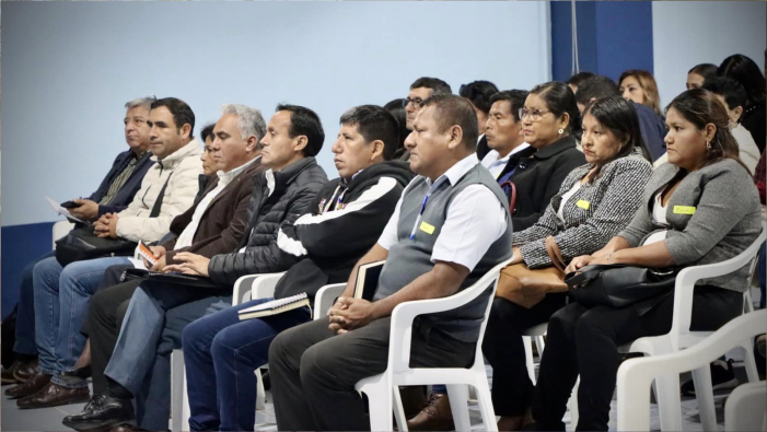 DREA Realiza I Encuentro Regional en el Marco de la Semana de la Educación Rural