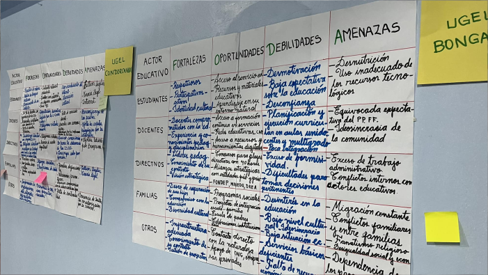 DREA Realiza I Encuentro Regional en el Marco de la Semana de la Educación Rural
