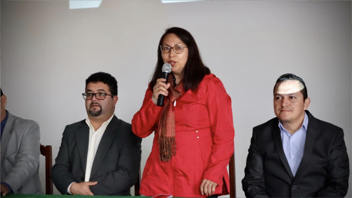 DR. Pastor Izquierdo Inaugura Taller de Fortalecimiento de Capacidades para Institutos Superiores Tecnológicos y CEPRO