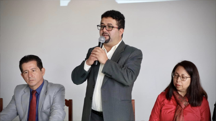 DR. Pastor Izquierdo Inaugura Taller de Fortalecimiento de Capacidades para Institutos Superiores Tecnológicos y CEPRO