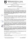 Vista preliminar de documento RESOLUCION DE ALCALDIA N° 0275-2024-MDET