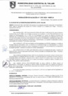 Vista preliminar de documento RESOLUCION DE ALCALDIA N° 0276-2024-MDET