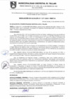 Vista preliminar de documento RESOLUCION DE ALCALDIA N° 0277-2024-MDET