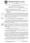 Vista preliminar de documento RESOLUCION DE ALCALDIA N° 0279-2024-MDET