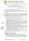 Vista preliminar de documento RESOLUCION DE ALCALDIA N° 0272-2024-MDET/B
