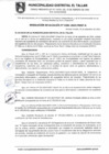 Vista preliminar de documento RESOLUCION DE ALCALDIA N° 0281-2024-MDET
