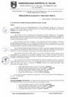 Vista preliminar de documento RESOLUCION DE ALCALDIA N° 0284-24024-MDET