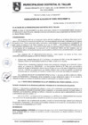 Vista preliminar de documento RESOLUCION DE ALCALDIA N° 0285-2024-MDET