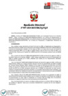 Vista preliminar de documento RD N.097 - Aprueba reconocimiento de deuda por enriquecimiento sin causa.---...