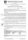 Vista preliminar de documento RESOLUCION DE ALCALDIA N° 0290-2024-MDET